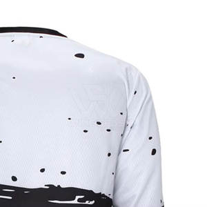 Jersey de sublimación de moto de corte automático al mejor precio, venta en línea, Jersey duradero de sublimación de moto para hombre - Product Image 6