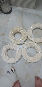 Customized 1-10mm Rattan <b>String</b> <b>Strong</b> Toughness Rotin Reed Rattan Core Material for Furniture Decoration From Vietnam - Product Image 4