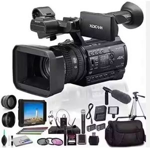 กล้องวิดีโอระดับมืออาชีพ PXW-Z750 4K XD CAM ใหม่เอี่ยม + กระเป๋าใส่กล้อง PXW-Z90V มีจำหน่ายพร้อมขาย หน้าจอ SD Card - Product Image 3