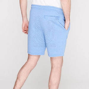 Shorts de course pour hommes de haute qualité, respirants, à séchage rapide, à motif uni, en matière optimale, taille élastique, service OEM, impression personnalisée - Product Image 3