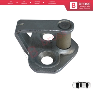 Cerradura de Puerta BDP751, Pestillo de Seguridad 7700423922 para Clio Symbol MK2, Megane Scenic MK1, Twingo - Product Image 2