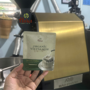 ถุงกรองกาแฟแบบหยดขนาด12กรัมถุงกรองกาแฟแบบพิเศษอาราบิก้าคั่วเข้มกลิ่นดีพร้อมส่งออก - Product Image 2