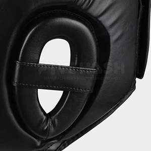 Nouvel arrivage : protège-tête pour entraînement de boxe, équipement sportif, protège-tête pour adulte - Product Image 4