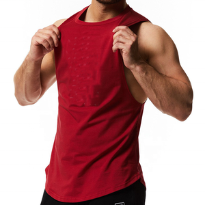 Camiseta Deportiva de Gimnasio para Hombre, de Alta Calidad, Barata, al por Mayor - Product Image 4