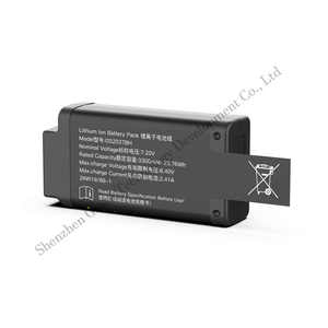 NB2037QE34 RRRC2037 7.2V 33 용 테푸 CCC 충전식 GS2037BH 리튬 배터리 호환 및 교체 배터리 - Product Image 4