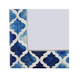 Cadre photo de luxe fait à la main en os avec finition brillante et design détaillé pour la décoration de la chambre ou du bureau pour l'exportation mondiale - Product Image 3