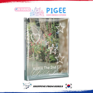 KiiiKiii - [ DELULU PACK ] 2ème EP (Version Crystal Ball) Album KPOP le plus vendu en Corée - Product Image 2