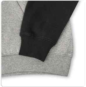Personalised Oversized Winter Hoodies <b>Bulk</b> Orders Puff Printing Silk Screen Logo Custom Streetwear 100% <b>Terry</b> Cotton Letter - Product Image 2