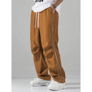 Pantalon coupe-vent d'entraînement à la mode de qualité supérieure pantalon léger et taille plus - Product Image 2