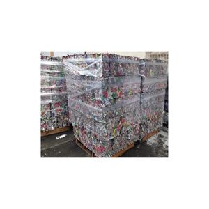 Post consumer aluminum UBC cans supplied for smelting and <b>metal</b> recovery operations worldwide - Product Image 6