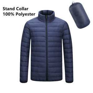 Chaqueta Acolchada de Moda, con Frente de Lona Recubierta, Color, Talla y Logotipo Personalizables, Impermeable y Resistente al Viento - Product Image 5