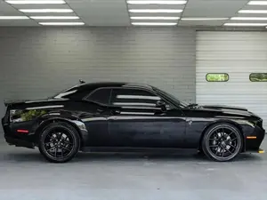 USADO LHD/RHD 2023 D O D G E CHALLENGER SRT HELLCAT - Product Image 2