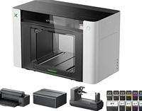 Garansi Nilai Terbaik xTools O1 Omni 3D Printer - Paket Serbaguna DT + UV
