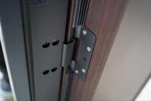 En promotion, installation facile, porte <span class=keywords><strong>d</strong></span>'entrée blindée en acier durable pour la sécurité - Product Image 6