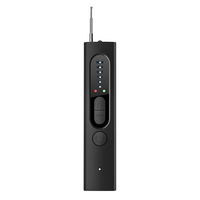 Détecteur de caméra Microphone sans fil Audio Bug GPS Finder Anti Spy Détecteur de caméra cachée