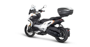 TOUT NEUF ORIGINAL Scooter ADV Peugeot 400cc Débuts Moto XP400 à l'EICMA - Product Image 2