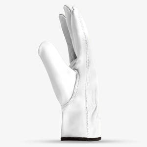 Guantes de seguridad para conductores personalizables antideslizantes impermeables Skatiq de alta calidad de PIEL DE CABRA - Product Image 2