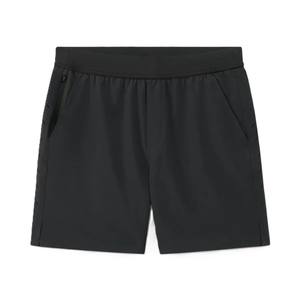 Short en maille de haute qualité hommes Short de basket-ball pour hommes pour hommes maille avec poche High Street Hip-Hop dernière coupe décontractée - Product Image 1