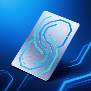 <span class=keywords><strong>Biglietto</strong></span> <span class=keywords><strong>da</strong></span> <span class=keywords><strong>visita</strong></span> in metallo con Logo con incisione Laser - Product Image 3