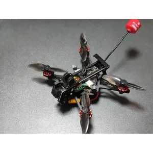 โดรนแนวสปอร์ต FPV แบบ HD 2-3S พร้อมกรอบมืดและไม้จิ้มฟัน U100โดรน - Product Image 1