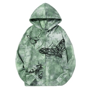 Sudaderas con capucha de marca privada 100% algodón disponibles de una fábrica OEM con precios directos de fábrica para ventas B2B. - Product Image 1