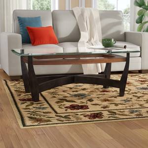 Berghoff โต๊ะกาแฟสำหรับตกแต่งบ้านและตกแต่งห้องรับประทานอาหารไม้ดีไซน์คลาสสิกงานใหม่ทำมือสำหรับตกแต่งบ้านห้องนั่งเล่นห้องอาหาร - Product Image 2