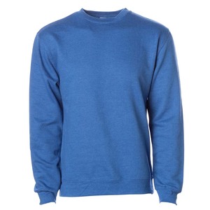 Sweats à capuche en molleton surdimensionné bleu pulls confortables décontractés automne mode sweats thermiques - Product Image 2