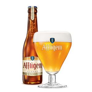 SOL Affligem Tiger Beer Promoción de poliéster de punto y alfombra de barra de tela de fieltro - Product Image 5