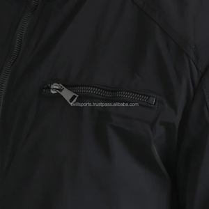 Custom Logo Outdoor Windproof Waterproof Heated Winter <b>Men's</b> Bomber <b>Jacket</b> 100% Polyester for <b>Men</b> 2024 Best Quality - Product Image 5