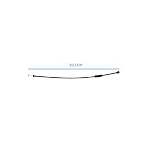 Câble d'ouverture interne de porte avant pour Renault Clio 2 - Product Image 6