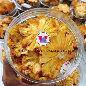 PRODUIT PRÉFÉRÉ: L'ANANAS SÉCHÉ FOURNIT LA NUTRITION POUR LE CORPS ET PEUT ÊTRE FAIT POUR LES COLLATIONS - Product Image 3