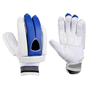 Diseño personalizado Guantes de bateo de cricket Guantes de cricket cómodos de alta calidad Personalizar el tamaño y el color del logotipo - Product Image 1