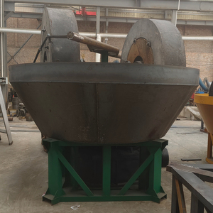 Máquina de Molienda de Oro de 1500 11.3/12.3kw, Equipo de Minería de Oro a Pequeña Escala, Exportación de China, Directo de Fábrica, con <span class=keywords><strong>Planta</strong></span> Completa - Product Image 5