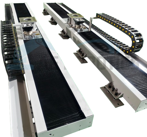 Efficient Intelligent Robot Track System 7th Axis for Robot with industrial robot - Precise Positioning, Seamless Connection