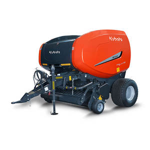 เครื่องอัดฟางคูโบต้า BF3500 แบบกลมและสี่เหลี่ยมสำหรับขาย - Product Image 2