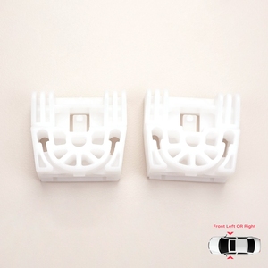 ชุดซ่อมคลิปยึดมอเตอร์กระจกไฟฟ้า BWR5279 ด้านหน้า สำหรับรถยนต์ C Class W204 S204 ปี 2006-2014 และ E Class W212 S212 ปี 2009-2016 แบบ 4/5 ประตู รุ่น A20472006 - Product Image 1