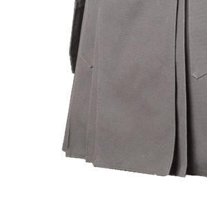 Nouveau kilt écossais traditionnel de haute qualité personnalisable pour hommes avec ceinture à carreaux tartan - Product Image 5