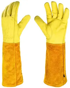 New Design Gardening Gloves Heavy Duty Custom Gardening Gloves