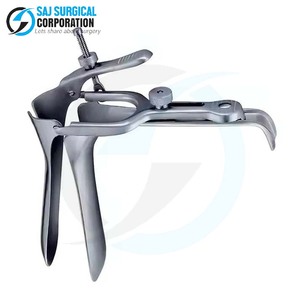 Acier allemand stérilisable d'hôpital de spéculum vaginal médical professionnel pour la réutilisation dans des salles d'opération - Product Image 3