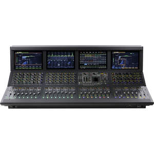 Superficie de Control Avid VENUE S6L-32D con Plan de Soporte Técnico en Vivo Avid Advantage Elite de 3 Años - Product Image 6