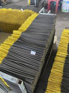 Bâtonnets d'encens noirs au charbon de bois de haute qualité, non parfumés, directement de l'usine, pour usage religieux, taille personnalisable +84 961 633 908 - Product Image 3