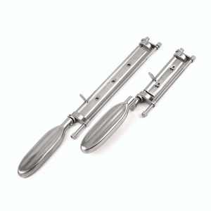 Cuchillo para injerto de piel Humby, mango de 16 cm con hoja de 8 cm, juego de instrumentos manuales - Product Image 1