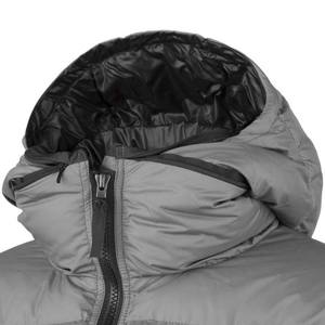 Chaquetas acolchadas con capucha acolchadas de diseño personalizado de alta calidad 2024 para hombres Servicio OEM Estilo de calle principal para invierno - Product Image 4