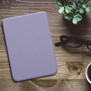 เคสเข้ากันได้กับ Kobo Clara bw/ COLOUR-NYLON protective e-reader แบบฝาพับหนังสือ laudtec - Product Image 2