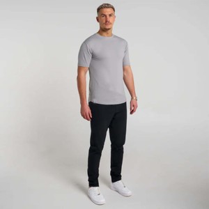Comodi <span class=keywords><strong>pantaloni</strong></span> <span class=keywords><strong>Cargo</strong></span> da <span class=keywords><strong>uomo</strong></span> <span class=keywords><strong>con</strong></span> Zip <span class=keywords><strong>con</strong></span> cintura elastica e materiale traspirante da indossare tutti i giorni - Product Image 1