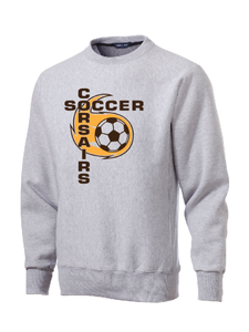 Sweat-shirts en molleton de coton doux faits sur mesure Pull imprimé d'un grand logo en tricot de taille supérieure avec des couleurs personnalisées - Product Image 3