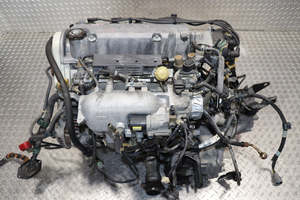 Moteur Honda D15B d'occasion 1.5L à aspiration naturelle essence SOHC d'occasion JDM 96-00 Civic - Product Image 3