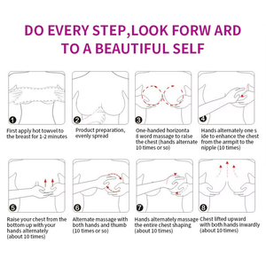 Meilleure crème d'amélioration mammaire à base de plantes sous forme d'huile essentielle pour raffermir et augmenter les gros seins Bon pénis 0il - Product Image 6