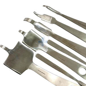 Instrumentos ortopédicos quirúrgicos Juego de palancas óseas Herramientas de acero inoxidable para hospitales Juego de palancas óseas ortopédicas - Product Image 2