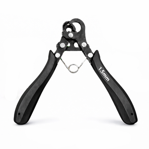 Alicates Compactos de Acero Inoxidable para Hacer Lazos de Joyería, Herramienta de Precisión de 1.5 mm para Dar Forma al Alambre, Mini Alicates para Abalorios de Alta Calidad - Product Image 1